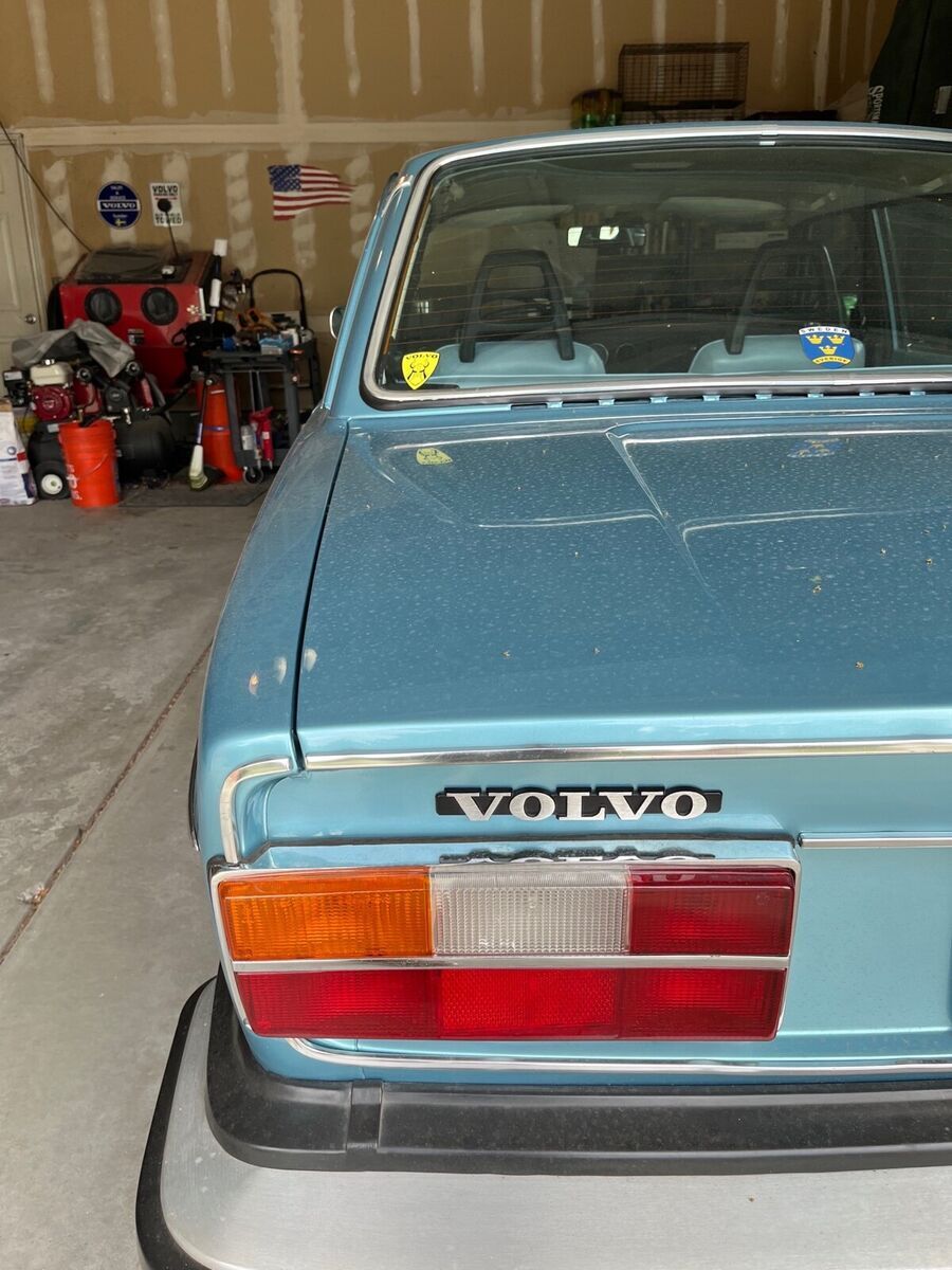 1975 Volvo 164 3.0 - photo 3