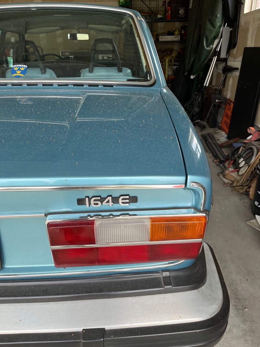 1975 Volvo 164 3.0 - photo 5