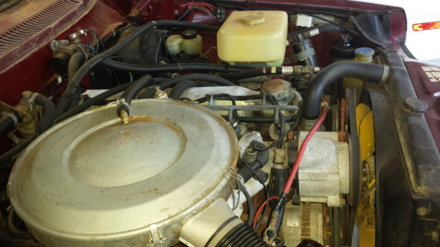 1975 Volvo 164-E - photo 7