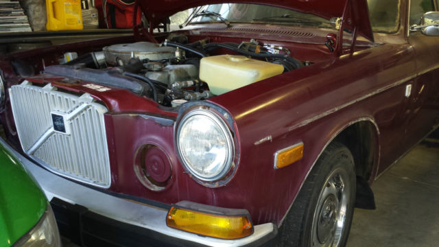 1975 Volvo 164-E - photo 8