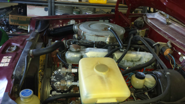 1975 Volvo 164-E - photo 9