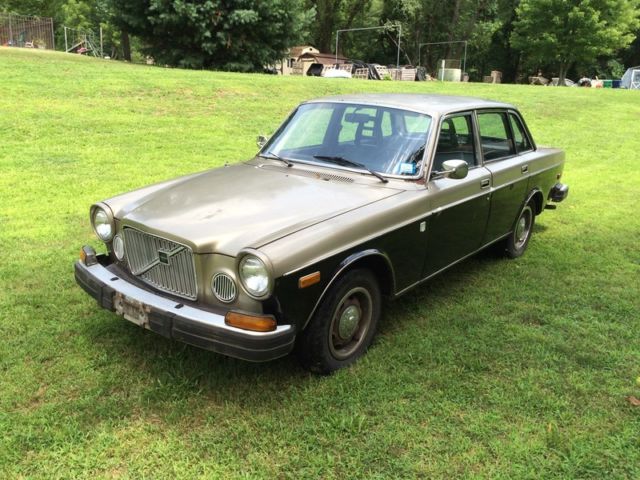 1975 VOLVO 164E 1975 Volvo 164 E