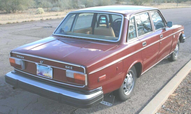 1975 Volvo Other 164E - photo 2