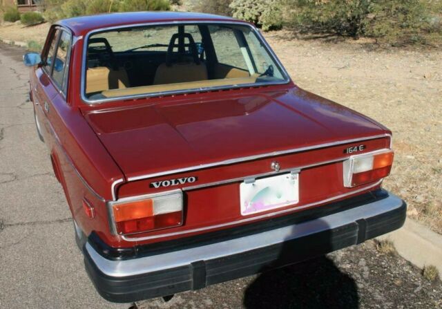 1975 Volvo Other 164E - photo 3