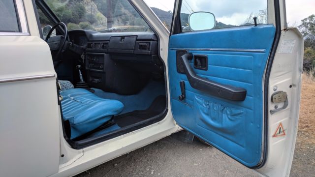 1975 Volvo 240 DL - photo 12