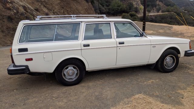 1975 Volvo 240 DL - photo 3