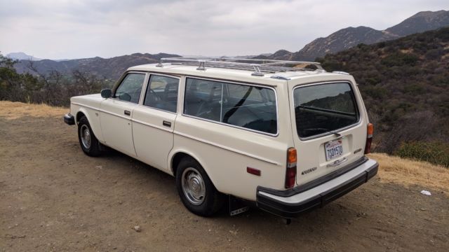 1975 Volvo 240 DL - photo 4