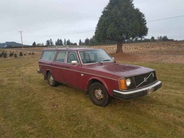 1975 Volvo Other Base Wagon 4-Door - photo 3