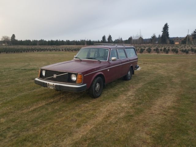 1975 Volvo Other Base Wagon 4-Door - photo 4