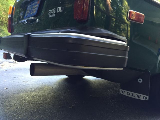 1975 Volvo 240 - photo 10