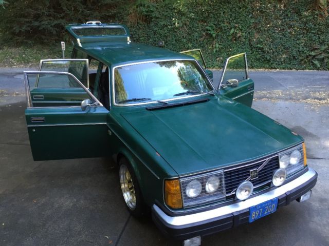 1975 Volvo 240 - photo 11
