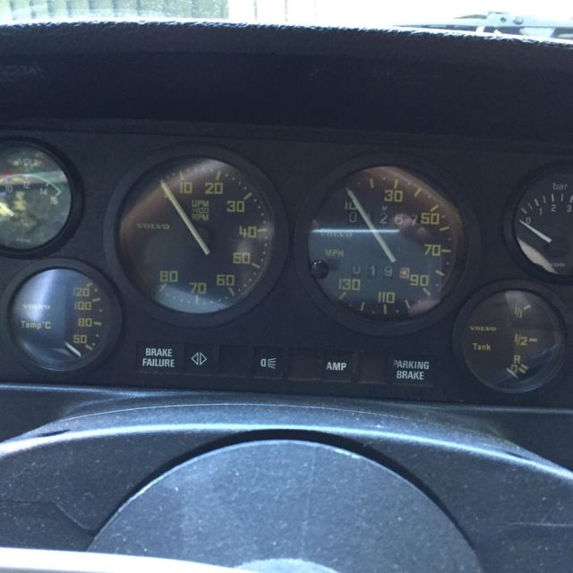1975 Volvo 240 - photo 13