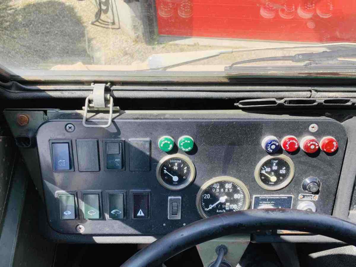 1975 Volvo TGB11 - photo 10