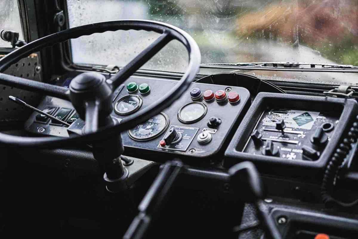 1975 Volvo TGB11 - photo 7
