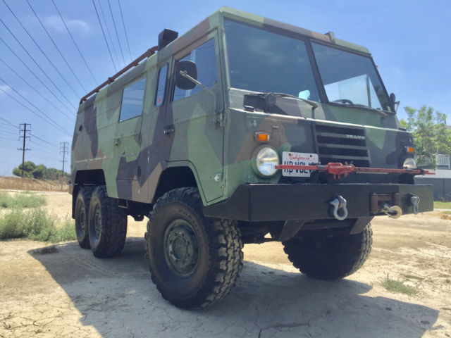 1975 Volvo TGB13 C304 - photo 10