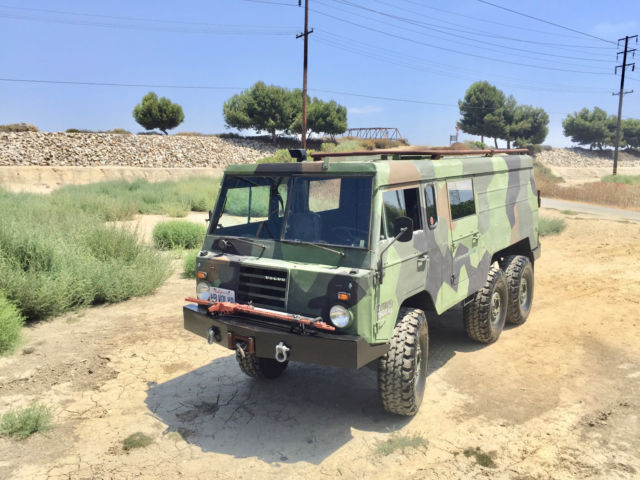 1975 Volvo TGB13 C304 - photo 4