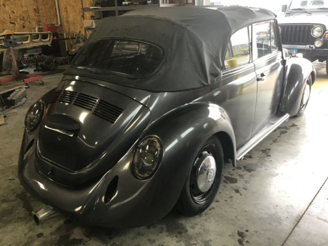 1979 Volkswagen Beetle - Classic Convertible - photo 3