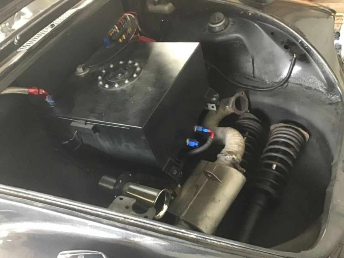 1979 Volkswagen Beetle - Classic Convertible - photo 8
