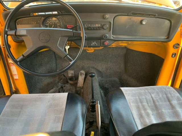 1975 Volkswagen Beetle - Classic - photo 10