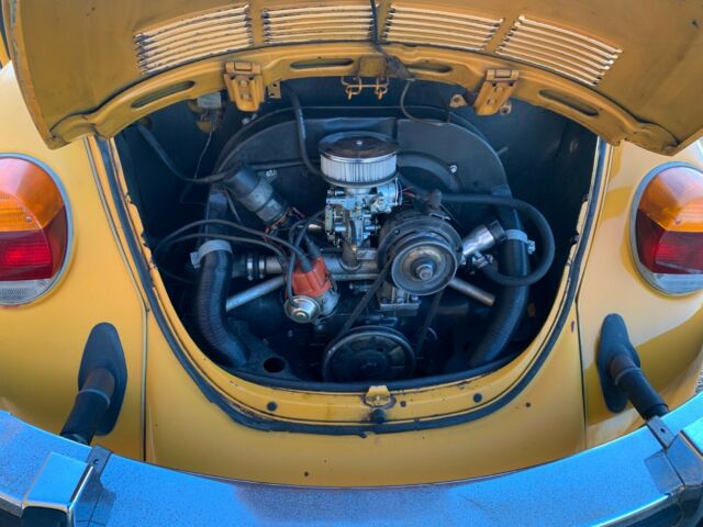 1975 Volkswagen Beetle - Classic - photo 9