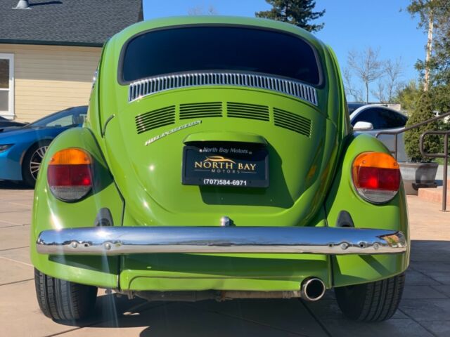 1975 Volkswagen Beetle - Classic 1600cc Beetle BUG - photo 8