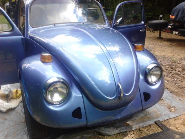 1975 Vw Bug w/sun roof 1975 Volkswagen Beetle - Classic