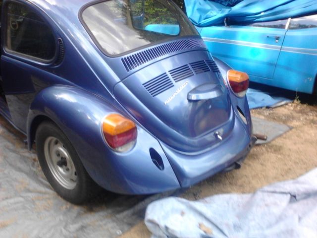 1975 Volkswagen Beetle - Classic - photo 2