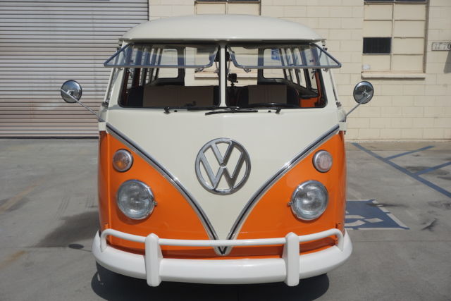 1975 Volkswagen Bus/Vanagon - photo 3