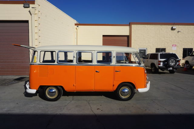 1975 Volkswagen Bus/Vanagon - photo 4