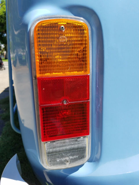 1975 Volkswagen Bus/Vanagon - photo 10
