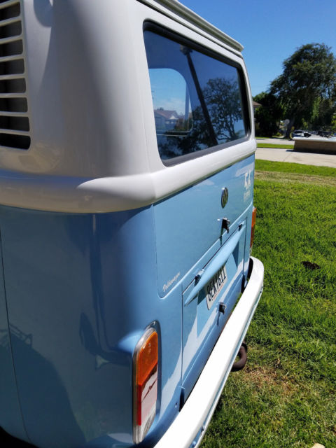 1975 Volkswagen Bus/Vanagon - photo 11
