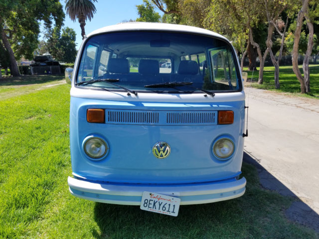 1975 Volkswagen Bus/Vanagon - photo 12