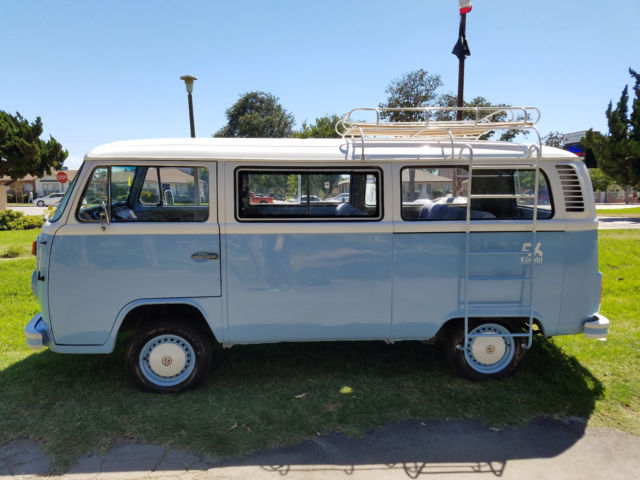 1975 Volkswagen Bus/Vanagon - photo 2