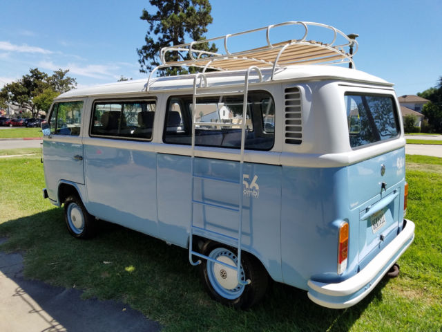 1975 Volkswagen Bus/Vanagon - photo 3