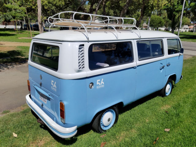 1975 Volkswagen Bus/Vanagon - photo 5