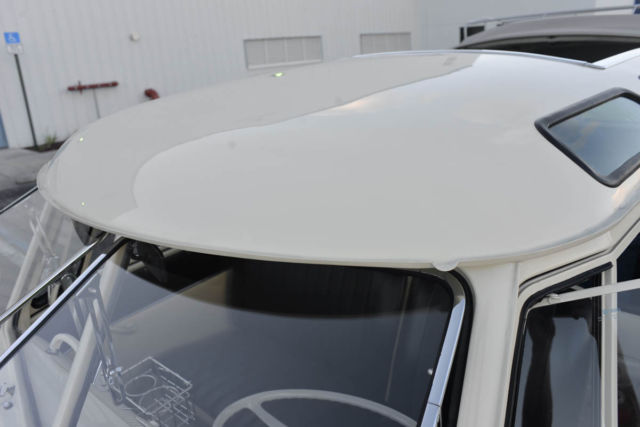 1975 Volkswagen Bus/Vanagon Restored 23 safari windows! See Video! - photo 12