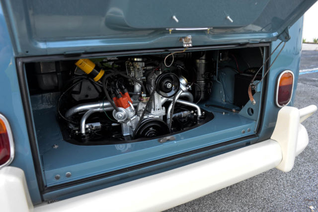 1975 Volkswagen Bus/Vanagon Restored 23 safari windows! See Video! - photo 13