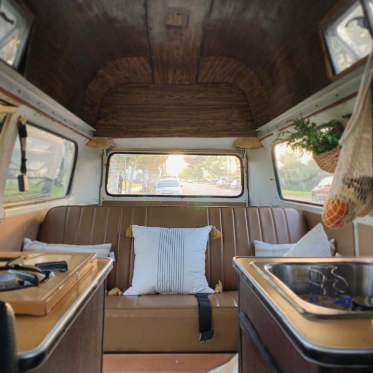1975 Volkswagen Bus/Vanagon Camper - photo 10
