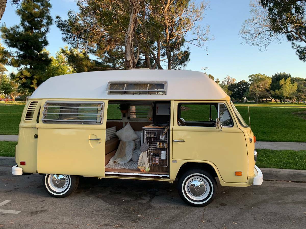 1975 Volkswagen Bus/Vanagon Camper - photo 3
