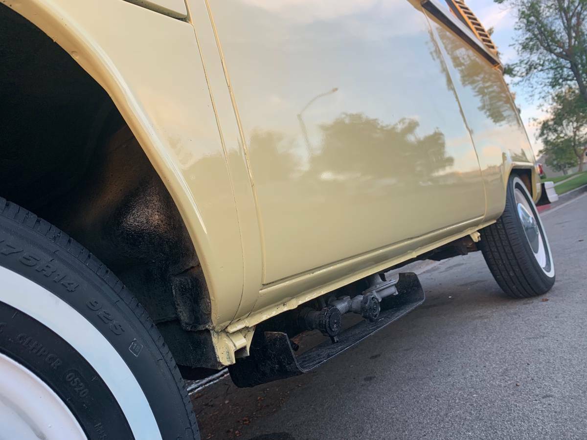 1975 Volkswagen Bus/Vanagon Camper - photo 9