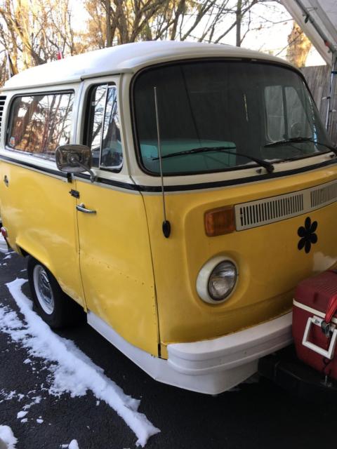 1975 Volkswagen Bus/Vanagon - photo 3