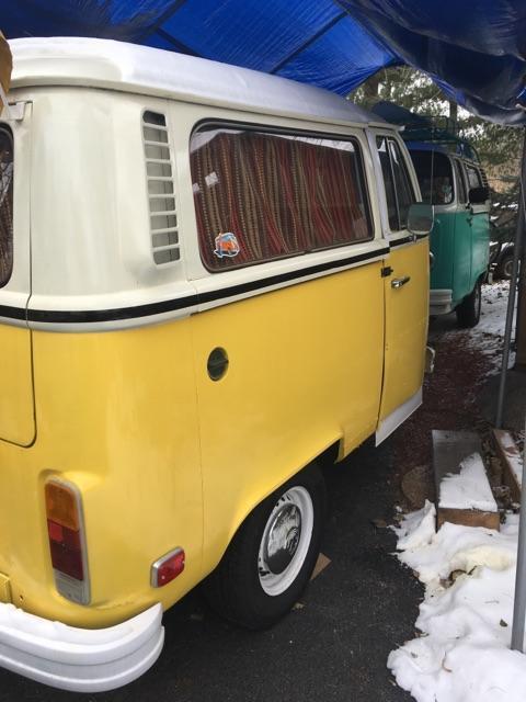 1975 Volkswagen Bus/Vanagon - photo 4