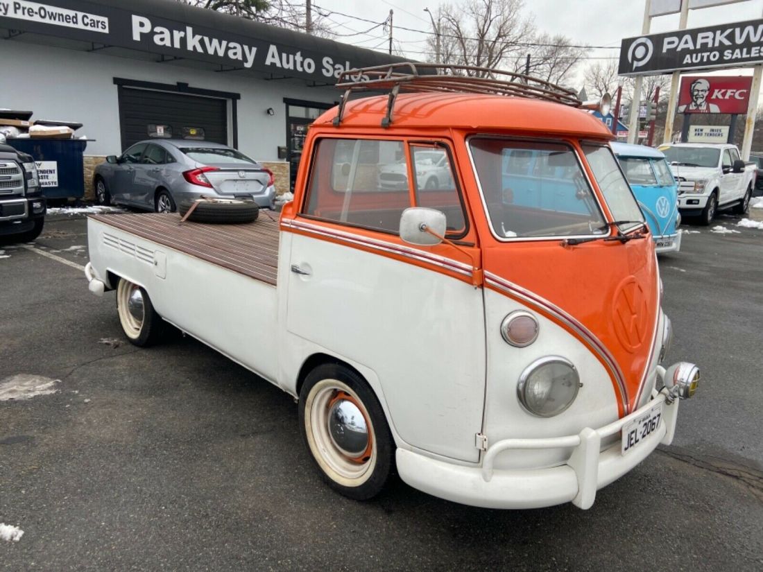 1975 Volkswagen Bus/Vanagon - photo 3