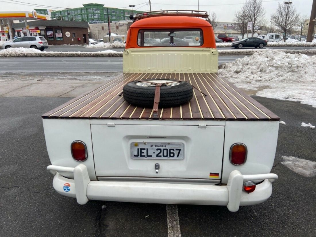 1975 Volkswagen Bus/Vanagon - photo 6