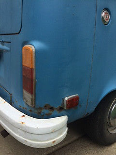 1975 Volkswagen Bus/Vanagon - photo 13
