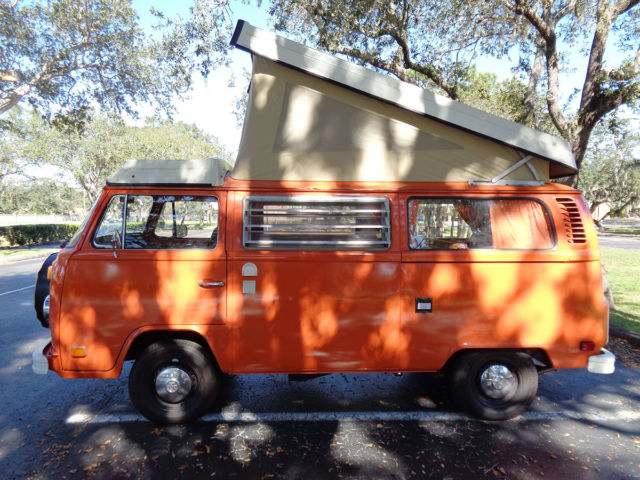 1975 Volkswagen Bus/Vanagon Westfalia - photo 4