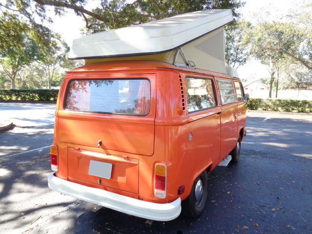 1975 Volkswagen Bus/Vanagon Westfalia - photo 6