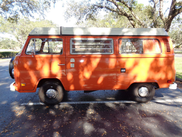 1975 Volkswagen Bus/Vanagon Westfalia - photo 8