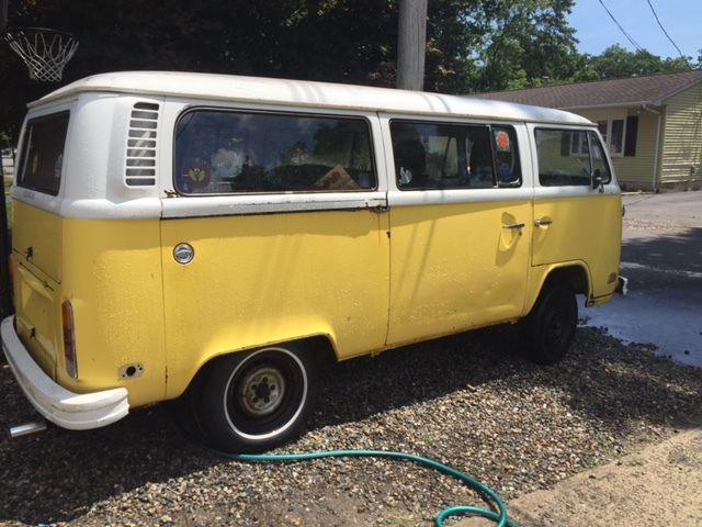 1975 Volkswagen Bus/Vanagon deluxe - photo 2