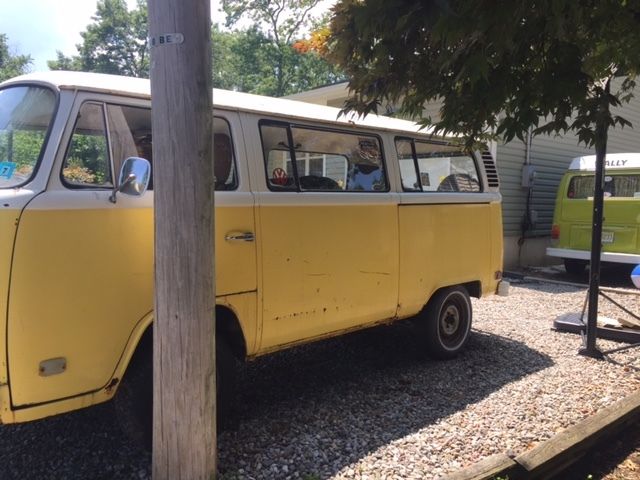 1975 Volkswagen Bus/Vanagon deluxe - photo 3